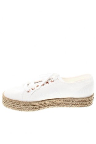 Дамски обувки Superga, Размер 41, Цвят Бял, Цена 161,00 лв.