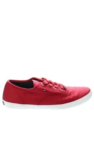Γυναικεία παπούτσια Tommy Hilfiger, Μέγεθος 38, Χρώμα Κόκκινο, Τιμή 23,13 €