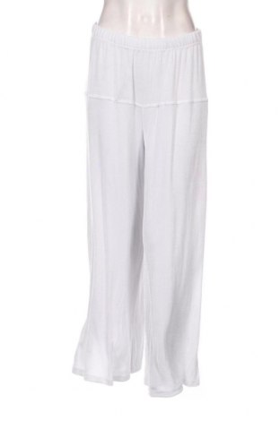 Дамски панталон, Размер M, Цвят Бял, Цена 14,72 лв.