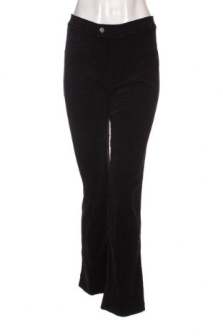 Γυναικείο παντελόνι JQ jeans, Μέγεθος M, Χρώμα Μαύρο, Τιμή 5,27 €