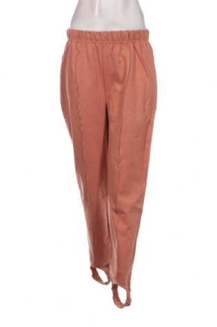 Pantaloni de femei, Mărime L, Culoare Portocaliu, Preț 36,32 Lei