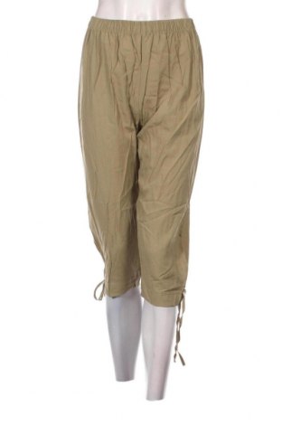 Dámské kalhoty , Velikost M, Barva Zelená, Cena  334,00 Kč