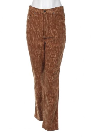 Дамски панталон, Размер M, Цвят Кафяв, Цена 14,72 лв.