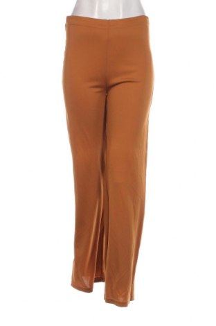 Γυναικείο παντελόνι, Μέγεθος L, Χρώμα Καφέ, Τιμή 6,16 €