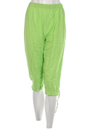 Дамски панталон, Размер S, Цвят Зелен, Цена 19,78 лв.