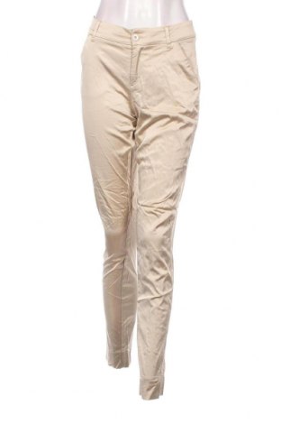 Дамски панталон, Размер M, Цвят Бежов, Цена 5,51 лв.
