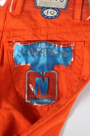 Dámské kalhoty , Velikost S, Barva Oranžová, Cena  147,00 Kč