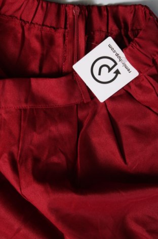 Pantaloni de femei, Mărime S, Culoare Roșu, Preț 25,72 Lei