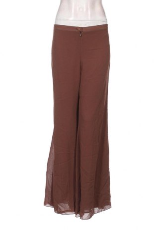 Γυναικείο παντελόνι Aleco Moda, Μέγεθος M, Χρώμα Καφέ, Τιμή 6,88 €
