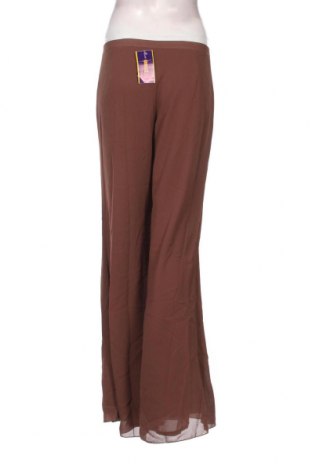 Дамски панталон Aleco Moda, Размер M, Цвят Кафяв, Цена 13,34 лв.