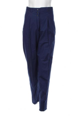Dámské kalhoty , Velikost S, Barva Modrá, Cena  220,00 Kč