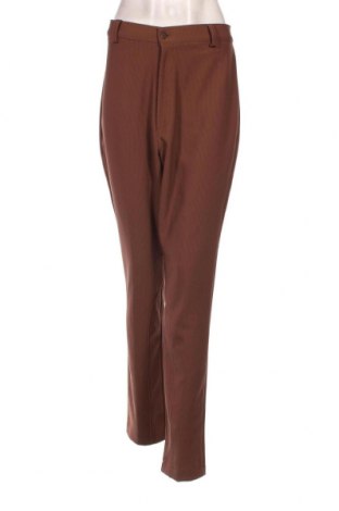Дамски панталон, Размер L, Цвят Кафяв, Цена 13,80 лв.