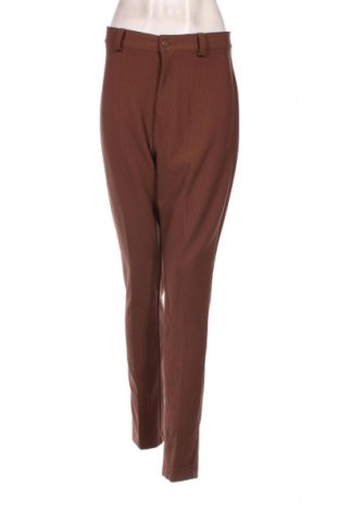 Γυναικείο παντελόνι, Μέγεθος XL, Χρώμα Καφέ, Τιμή 7,11 €