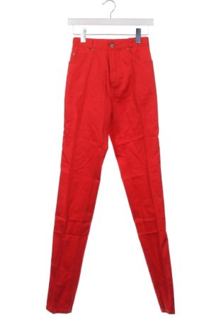 Damenhose, Größe S, Farbe Rot, Preis 4,98 €