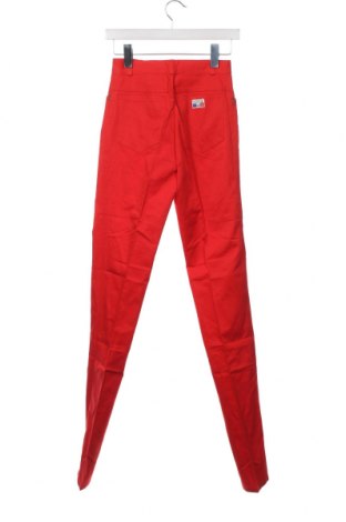 Дамски панталон, Размер S, Цвят Червен, Цена 10,12 лв.
