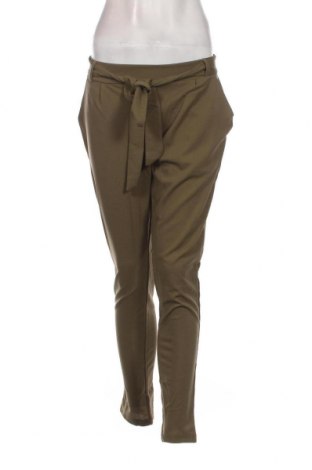 Pantaloni de femei, Mărime S, Culoare Verde, Preț 24,21 Lei
