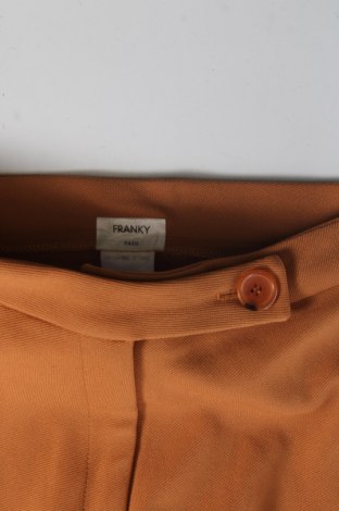 Damenhose, Größe XS, Farbe Braun, Preis € 4,98