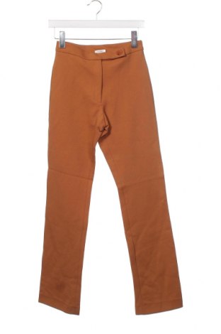 Pantaloni de femei, Mărime XS, Culoare Maro, Preț 25,72 Lei