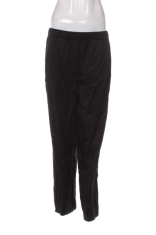 Γυναικείο παντελόνι, Μέγεθος L, Χρώμα Μαύρο, Τιμή 6,40 €