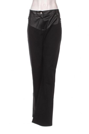 Дамски панталон 4th & Reckless, Размер XL, Цвят Черен, Цена 23,49 лв.