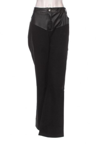 Дамски панталон 4th & Reckless, Размер XL, Цвят Черен, Цена 20,88 лв.