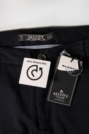 Pantaloni de femei Alcott, Mărime L, Culoare Albastru, Preț 37,83 Lei