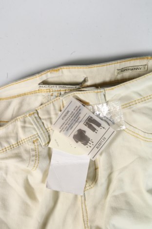 Pantaloni de femei Alcott, Mărime XXS, Culoare Ecru, Preț 24,21 Lei
