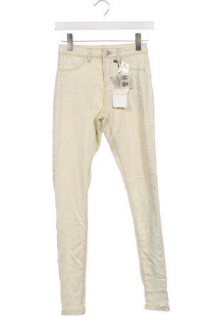 Γυναικείο παντελόνι Alcott, Μέγεθος XXS, Χρώμα Εκρού, Τιμή 6,88 €