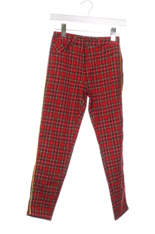 Dámské kalhoty  Alcott, Velikost XS, Barva Červená, Cena  187,00 Kč