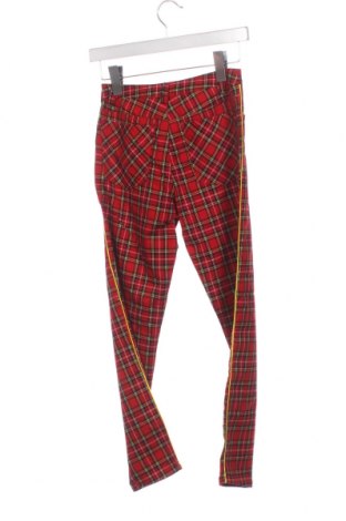 Дамски панталон Alcott, Размер XS, Цвят Червен, Цена 12,88 лв.