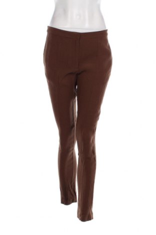 Дамски панталон American Vintage, Размер M, Цвят Кафяв, Цена 20,44 лв.