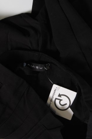 Dámské kalhoty  Amisu, Velikost XS, Barva Černá, Cena  367,00 Kč