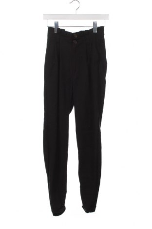 Pantaloni de femei Amisu, Mărime XS, Culoare Negru, Preț 74,00 Lei