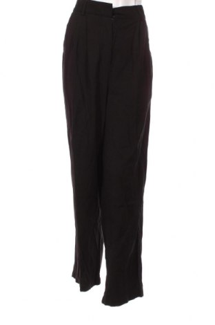 Дамски панталон Anna Field, Размер XL, Цвят Черен, Цена 14,72 лв.