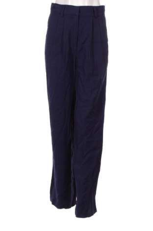 Дамски панталон Anna Field, Размер S, Цвят Син, Цена 22,08 лв.
