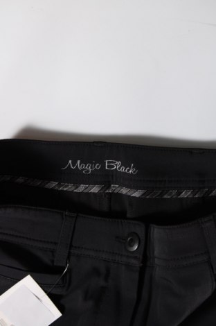 Дамски панталон Anna Montana, Размер S, Цвят Черен, Цена 18,27 лв.