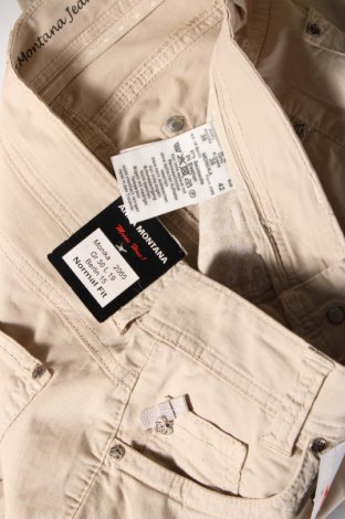 Dámské kalhoty  Anna Montana, Velikost S, Barva Béžová, Cena  340,00 Kč
