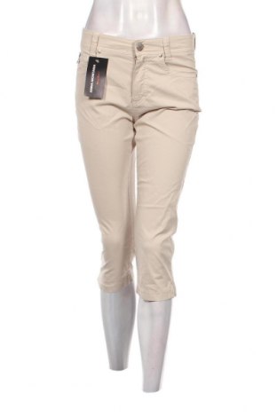 Pantaloni de femei Anna Montana, Mărime S, Culoare Bej, Preț 60,10 Lei