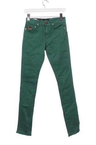 Дамски панталон April 77, Размер S, Цвят Зелен, Цена 20,44 лв.