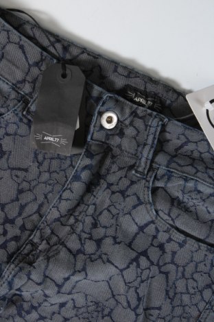 Γυναικείο παντελόνι April 77, Μέγεθος S, Χρώμα Μπλέ, Τιμή 5,27 €