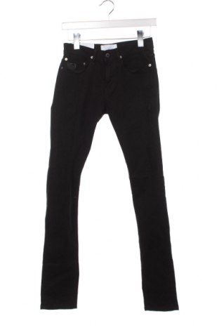 Дамски панталон April 77, Размер S, Цвят Черен, Цена 21,90 лв.