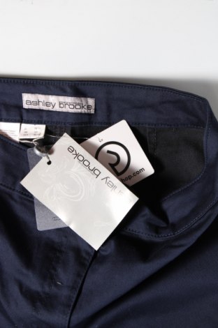 Γυναικείο παντελόνι Ashley Brooke, Μέγεθος M, Χρώμα Μπλέ, Τιμή 7,59 €