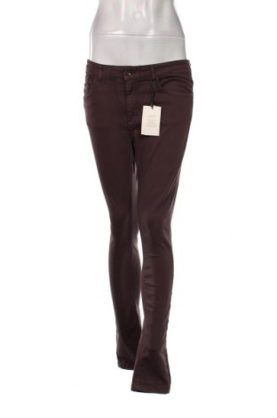 Pantaloni de femei B.Young, Mărime M, Culoare Maro, Preț 24,60 Lei