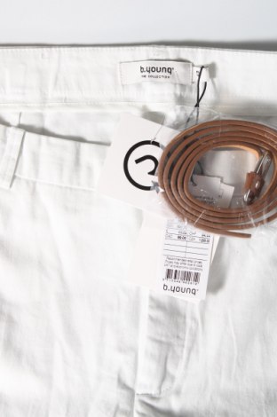 Dámské kalhoty  B.Young, Velikost L, Barva Bílá, Cena  986,00 Kč