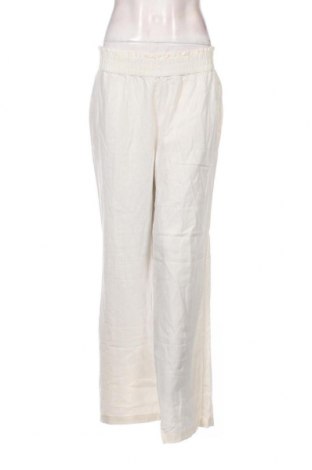 Γυναικείο παντελόνι B.Young, Μέγεθος M, Χρώμα Λευκό, Τιμή 35,05 €