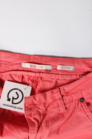 Női nadrág BSB Jeans, Méret S, Szín Rózsaszín, Ár 5 802 Ft