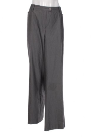 Γυναικείο παντελόνι Basler, Μέγεθος XXL, Χρώμα Γκρί, Τιμή 16,67 €