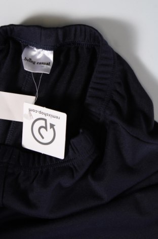 Γυναικείο παντελόνι Being Casual, Μέγεθος M, Χρώμα Μπλέ, Τιμή 5,69 €
