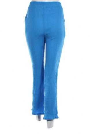 Дамски панталон Bershka, Размер M, Цвят Син, Цена 15,64 лв.