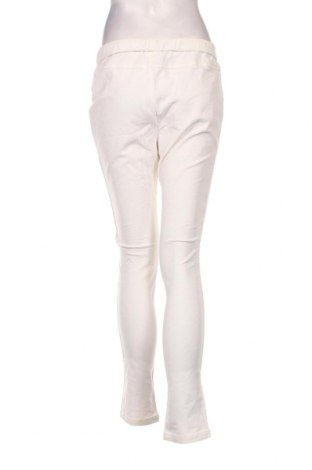 Γυναικείο παντελόνι Best Connections, Μέγεθος M, Χρώμα Εκρού, Τιμή 3,77 €